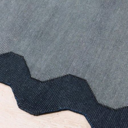 Oushak Handknotted Wool Rug